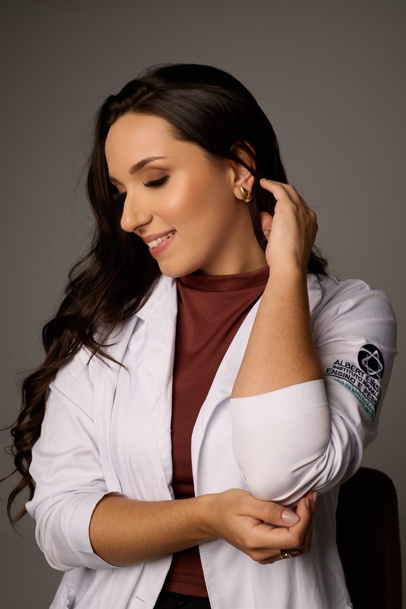 Neuropsicóloga Ingrid Lepore Antunes da Silva